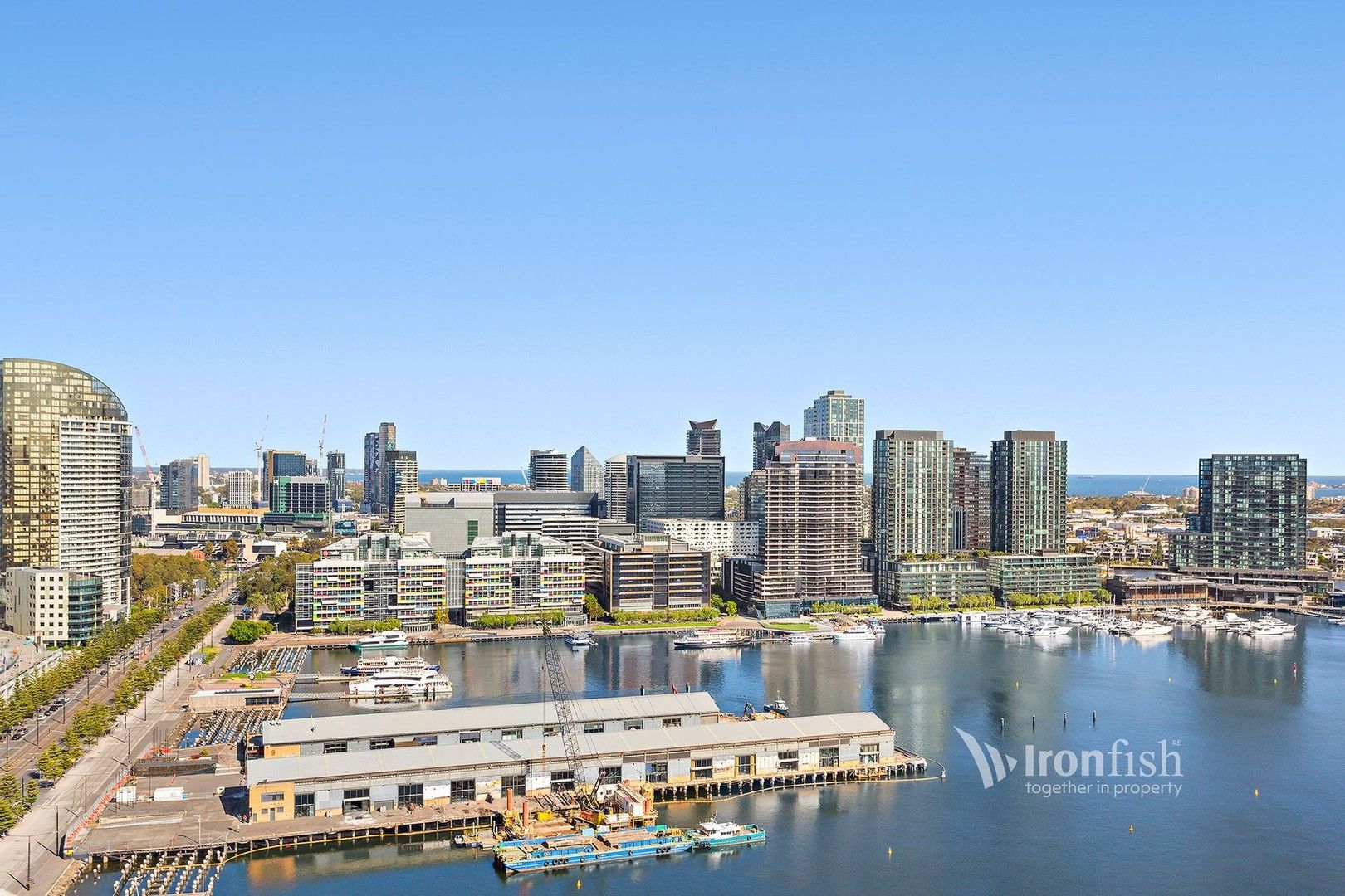 S2607/231 Harbour Esplanade, Docklands VIC 3008, Image 0