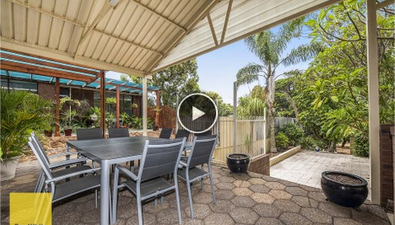 Picture of 17 Gilroy Way, LESMURDIE WA 6076