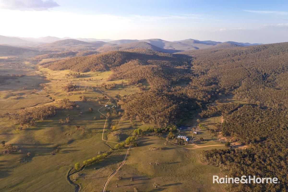 535 Callemondah Road, Shannons Flat NSW 2630