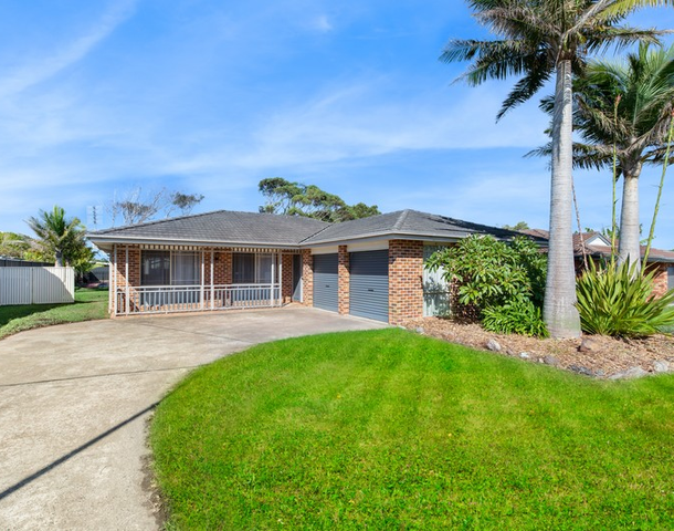 2 Glenholme Way, Culburra Beach NSW 2540