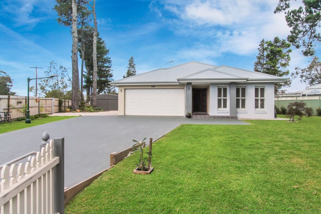 1 Queens Road, Lawson NSW 2783, Image 0