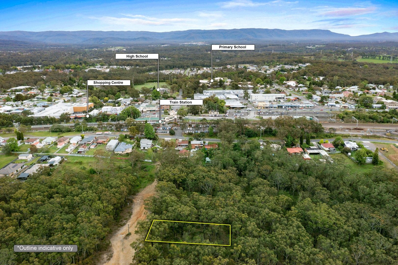 Vacant land in 15 Rivergum Drive, MORISSET NSW, 2264