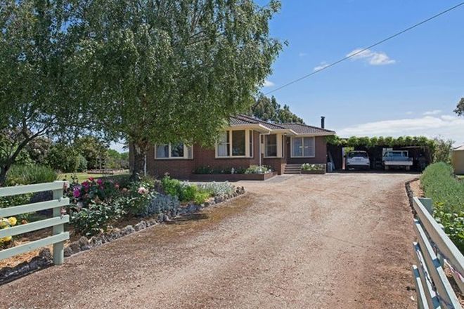 Picture of 860 Irrewillipe Road, BARONGAROOK WEST VIC 3249