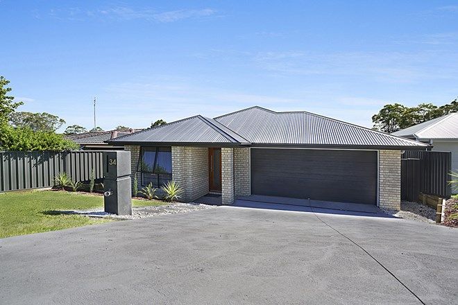 Picture of 34 Ranclaud Street, BOORAGUL NSW 2284