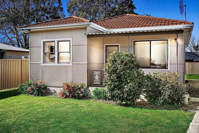 Picture of 14 Marmion Street, MANNERING PARK NSW 2259