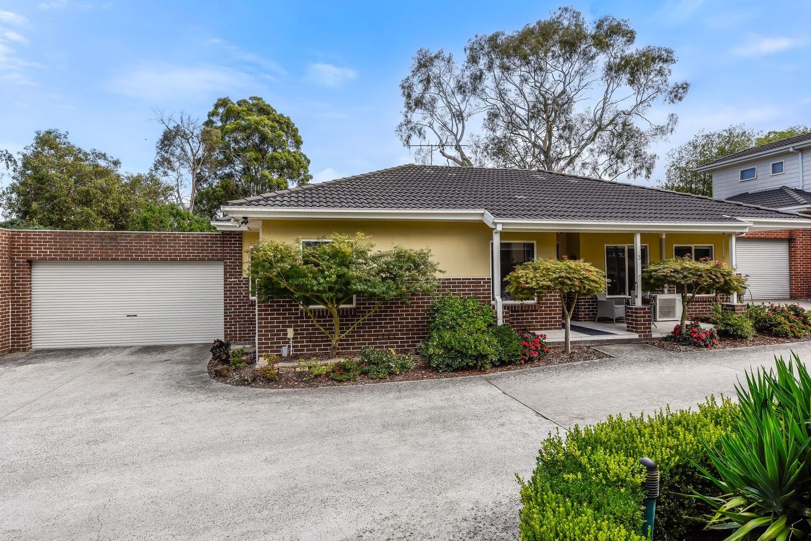 3 bedrooms Apartment / Unit / Flat in 3/49 Democrat Drive THE BASIN VIC, 3154