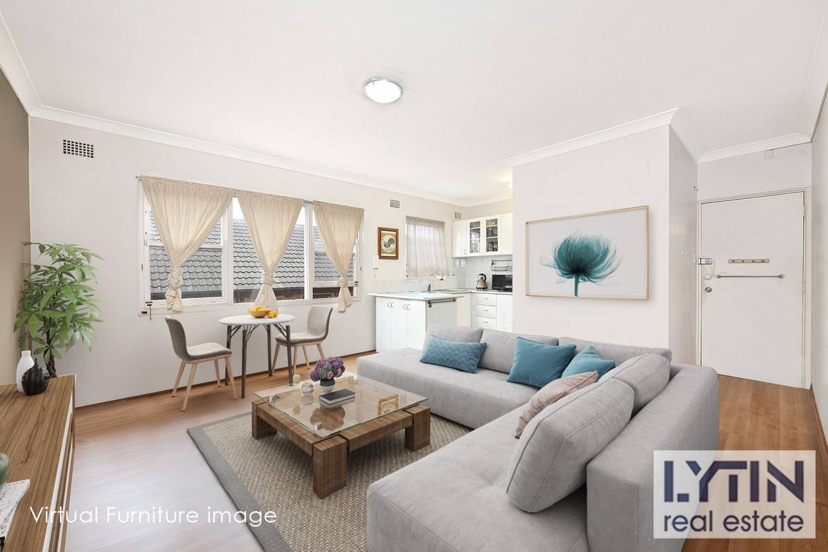 Picture of 6/6 Hill Street, CAMPSIE NSW 2194