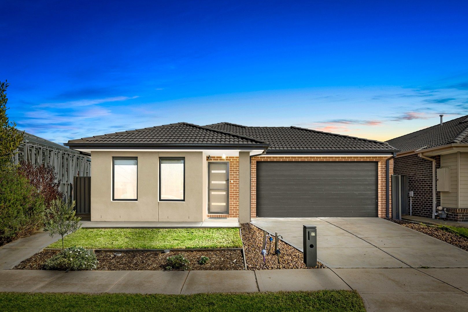 4 bedrooms House in 17 Chancellor Avenue WERRIBEE VIC, 3030