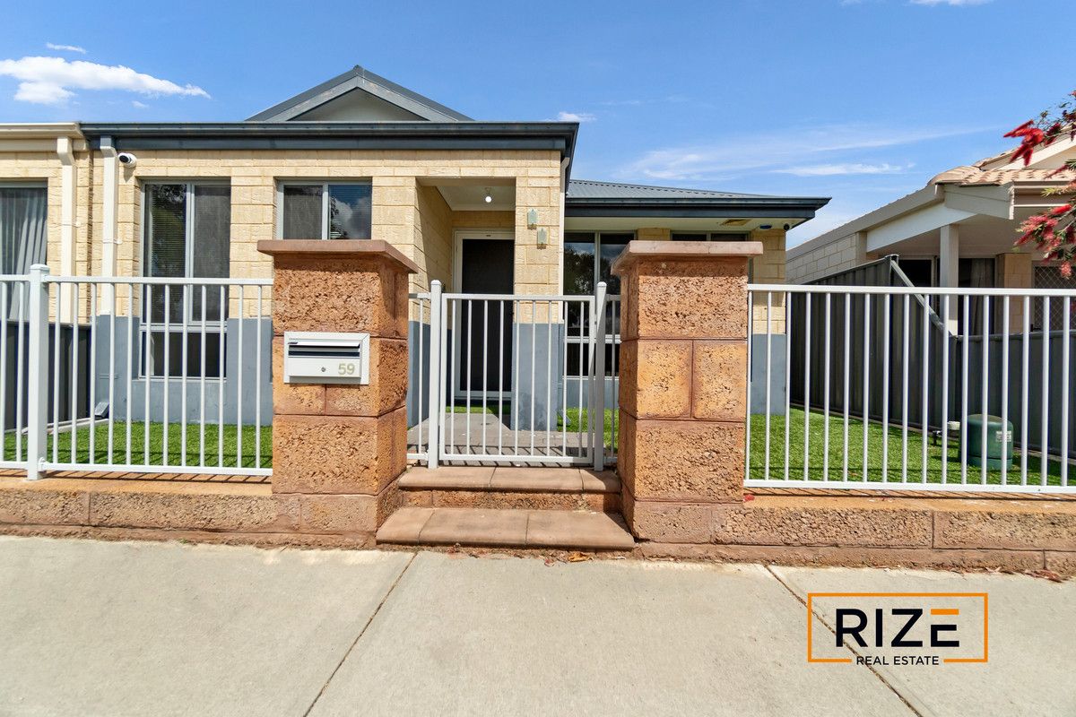 3 bedrooms House in 59 Sessilis Road BANKSIA GROVE WA, 6031