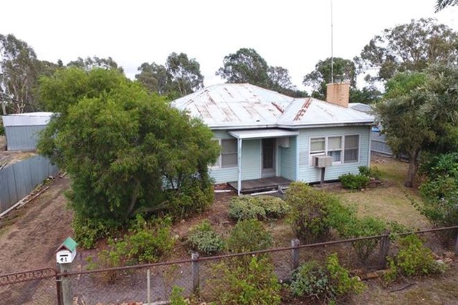 Picture of 41 Orme Street, EDENHOPE VIC 3318