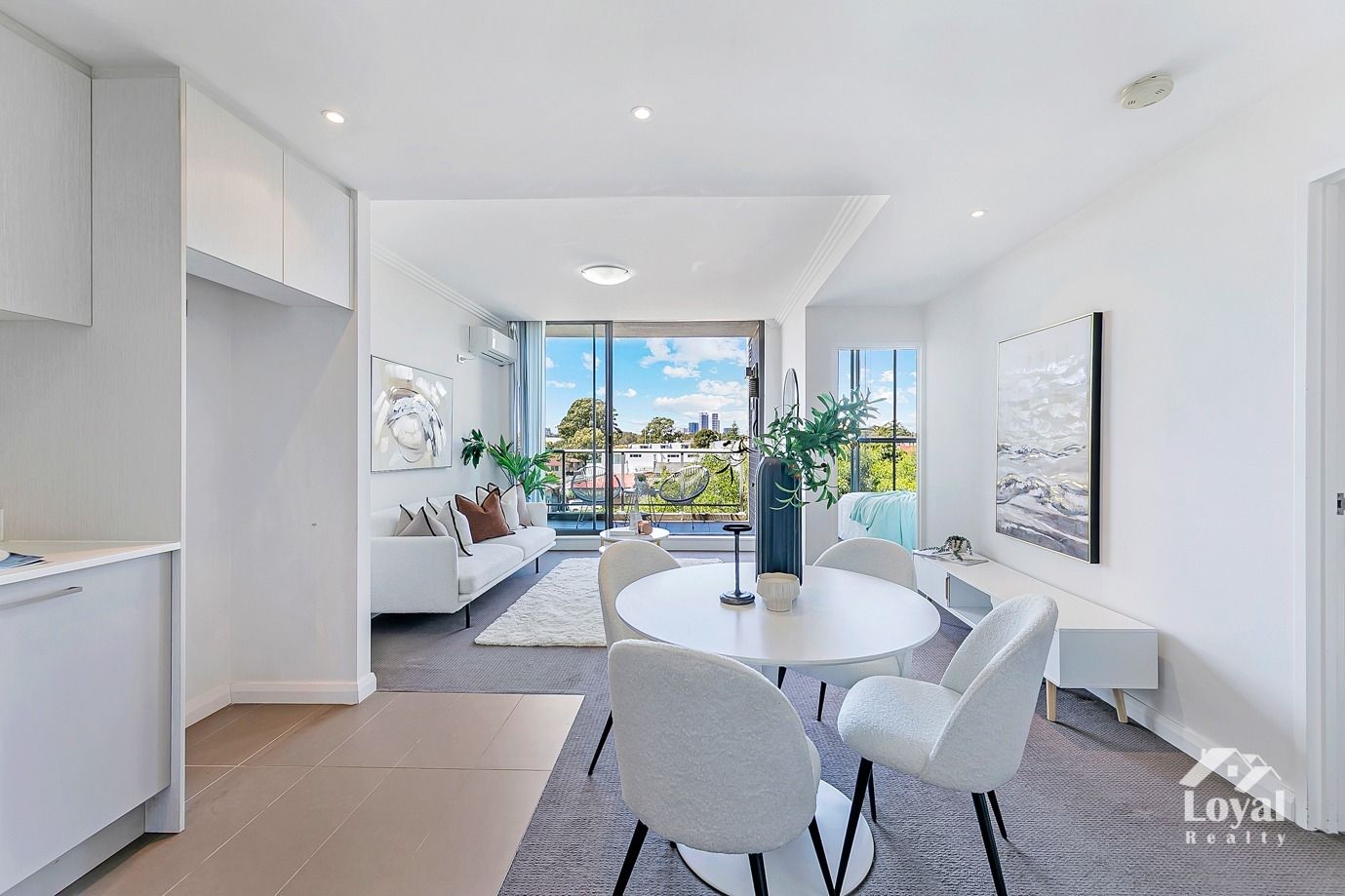 2 bedrooms Apartment / Unit / Flat in 51/79-87 Beaconsfield Street SILVERWATER NSW, 2128