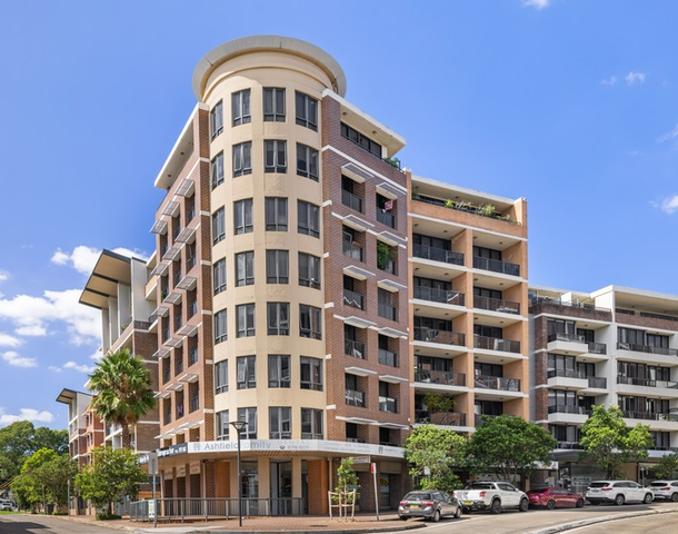 127/1 Brown Street, Ashfield NSW 2131