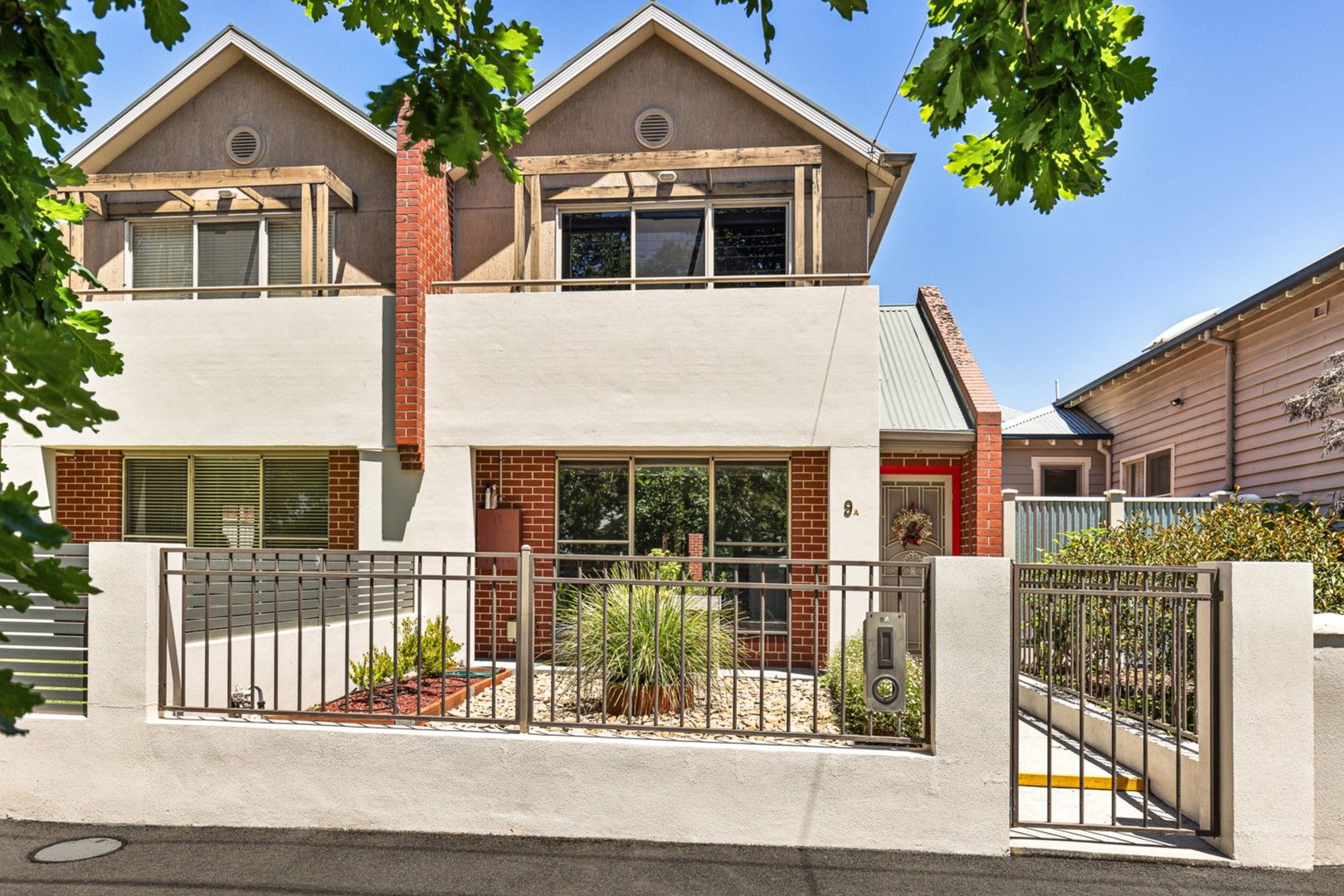 3 bedrooms Townhouse in 9A Webster Street BALLARAT CENTRAL VIC, 3350