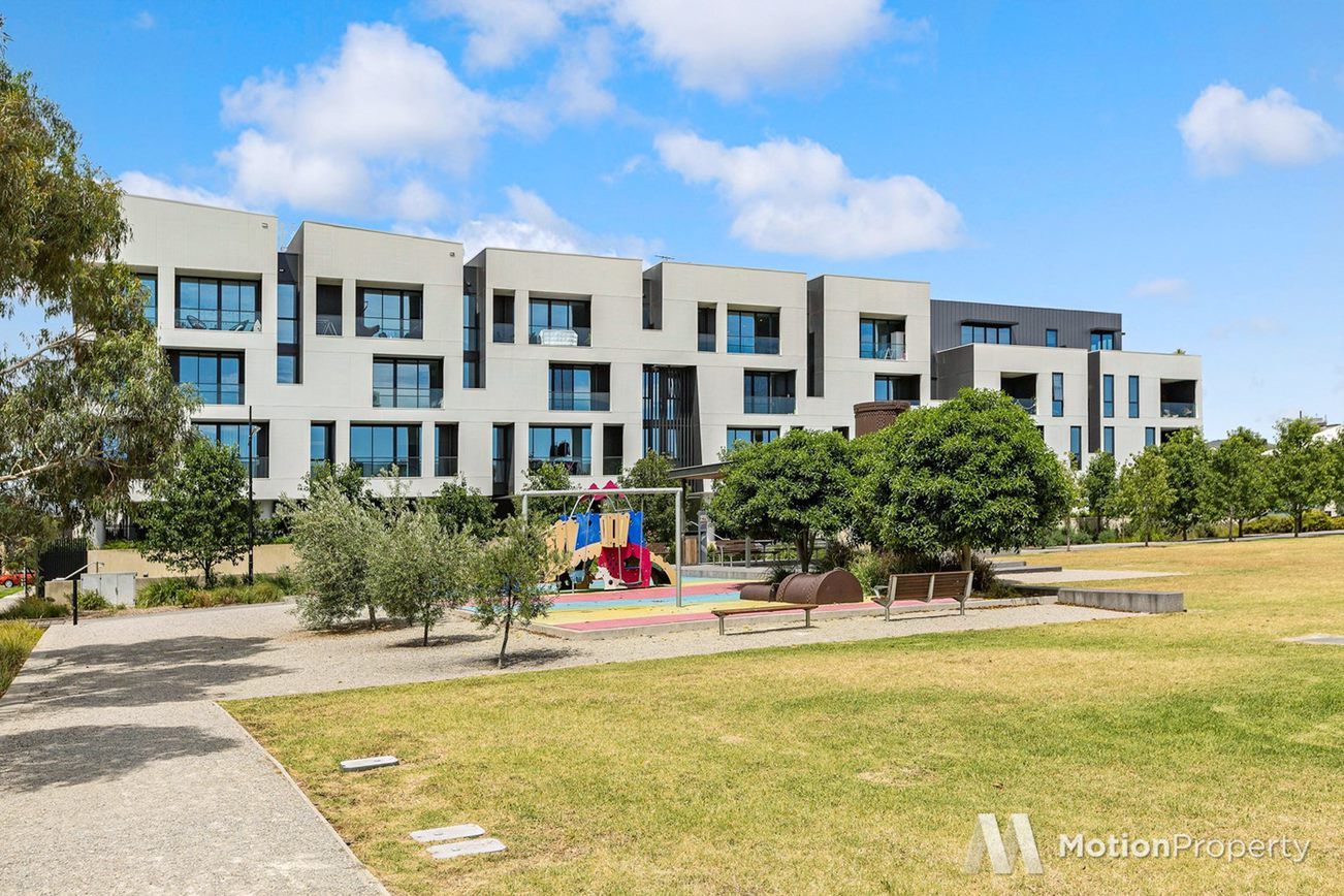 1 bedrooms Apartment / Unit / Flat in 3.01/9 Hewitt Avenue FOOTSCRAY VIC, 3011