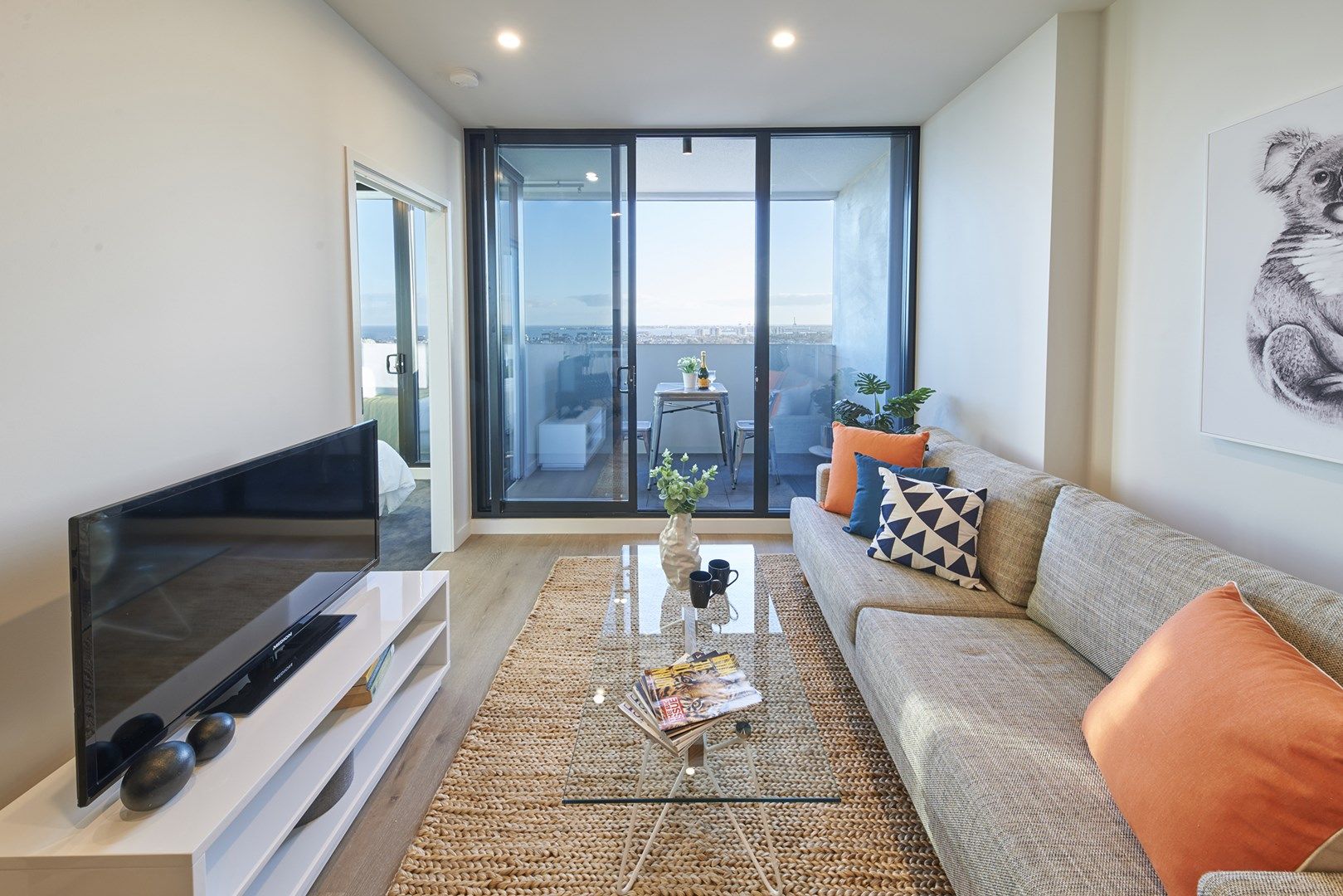 1502/89 Gladstone Street, South Melbourne VIC 3205, Image 1