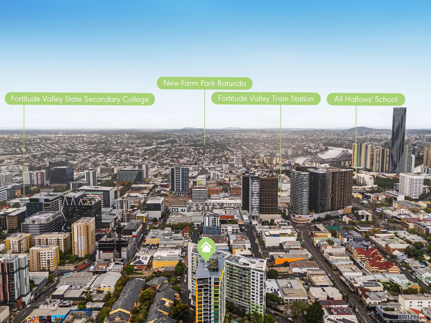 Additional image 20 of 2202/10 Trinity Street, Fortitude Valley QLD 4006