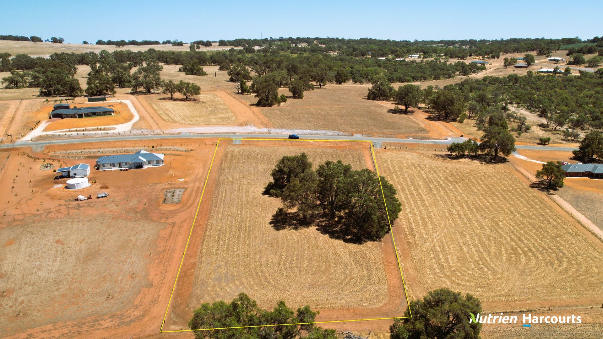 Lot 116 Daviesia Fairway, Gingin WA 6503, Image 1