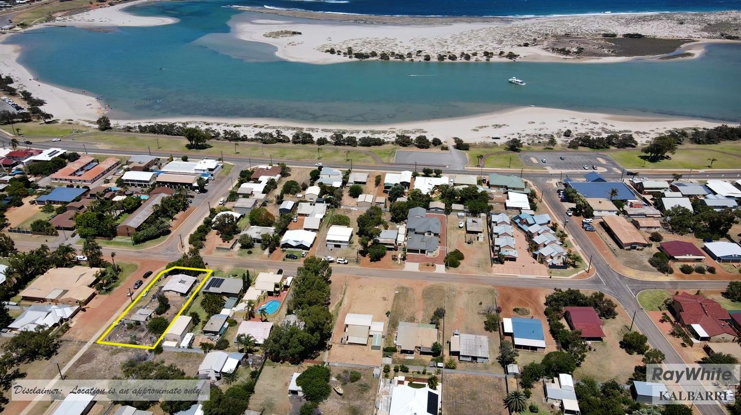 35 Mortimer Street, Kalbarri WA 6536, Image 0