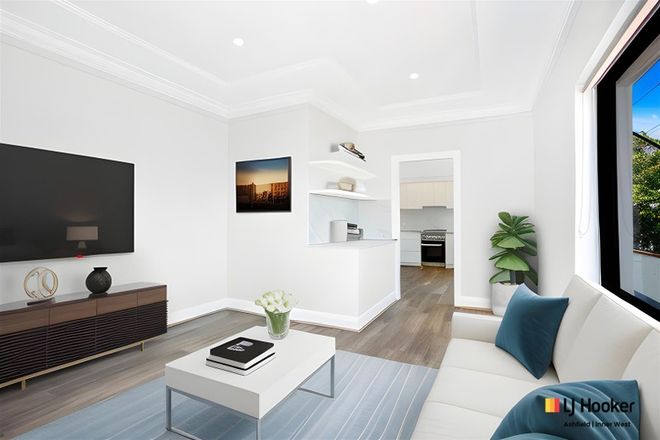 Picture of 3/457 Sydney Rd, BALGOWLAH NSW 2093