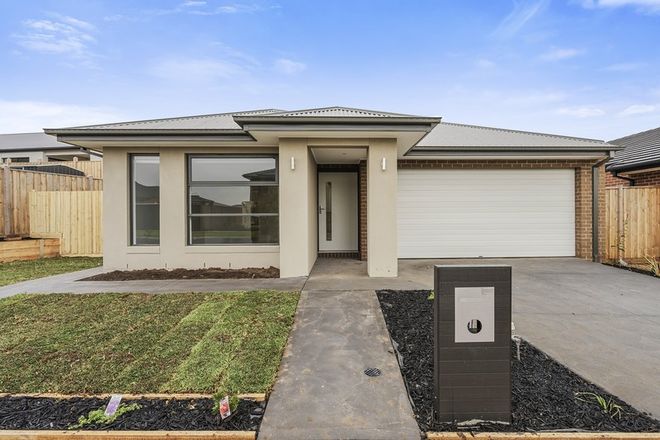 Picture of 3 Arapiles Road, DONNYBROOK VIC 3064