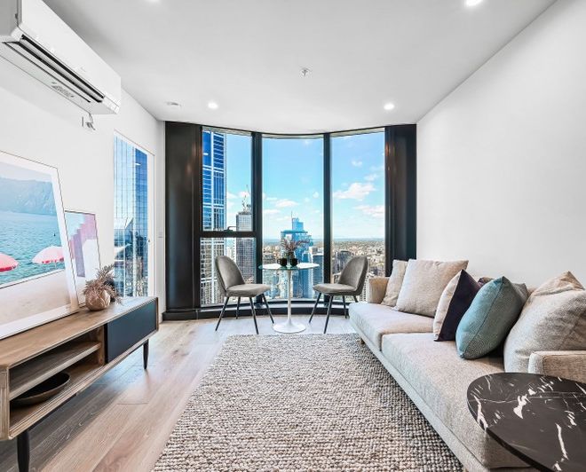 Picture of 4404/371 Little Lonsdale Street, Melbourne