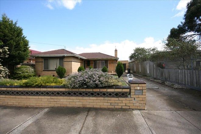 Picture of 9 Orford Street, ST ALBANS EAST VIC 3021