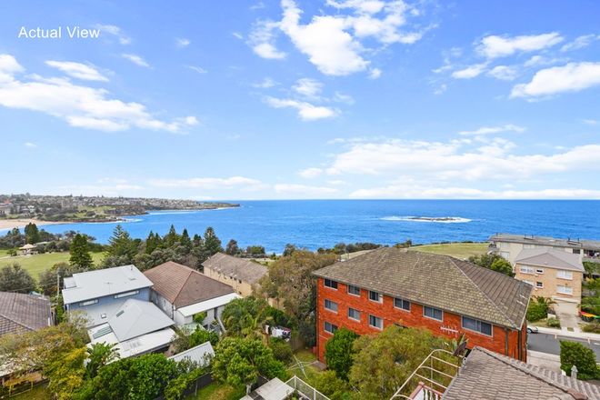 Picture of 13/247 Oberon Street, COOGEE NSW 2034