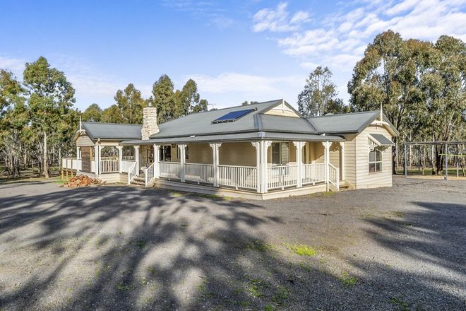 Picture of 388 Palmer Road, TAMLEUGH VIC 3669
