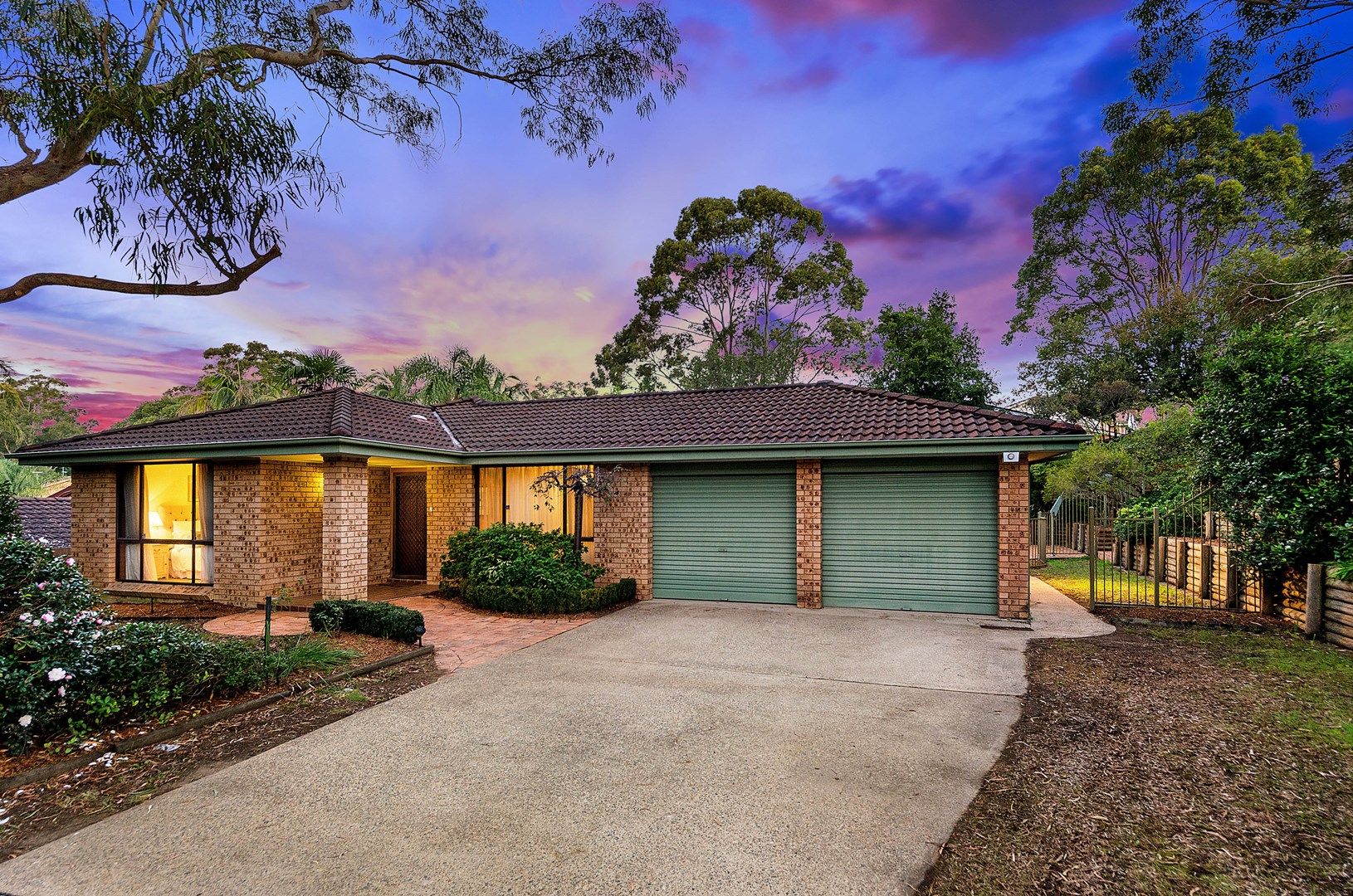 4 bedrooms House in 39 Hancock Drive CHERRYBROOK NSW, 2126