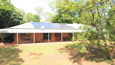 Picture of 60 Kriloff Road, KATHERINE NT 0850