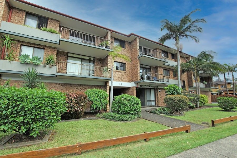 2 bedrooms Apartment / Unit / Flat in 14/95 Ocean Parade COFFS HARBOUR NSW, 2450