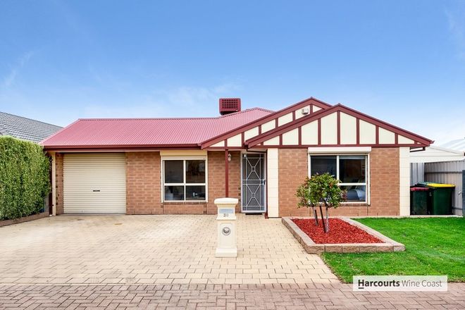 Picture of 30 Whitney Crescent, SEAFORD SA 5169