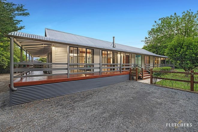 Picture of 69 Little Yarra Road, YARRA JUNCTION VIC 3797