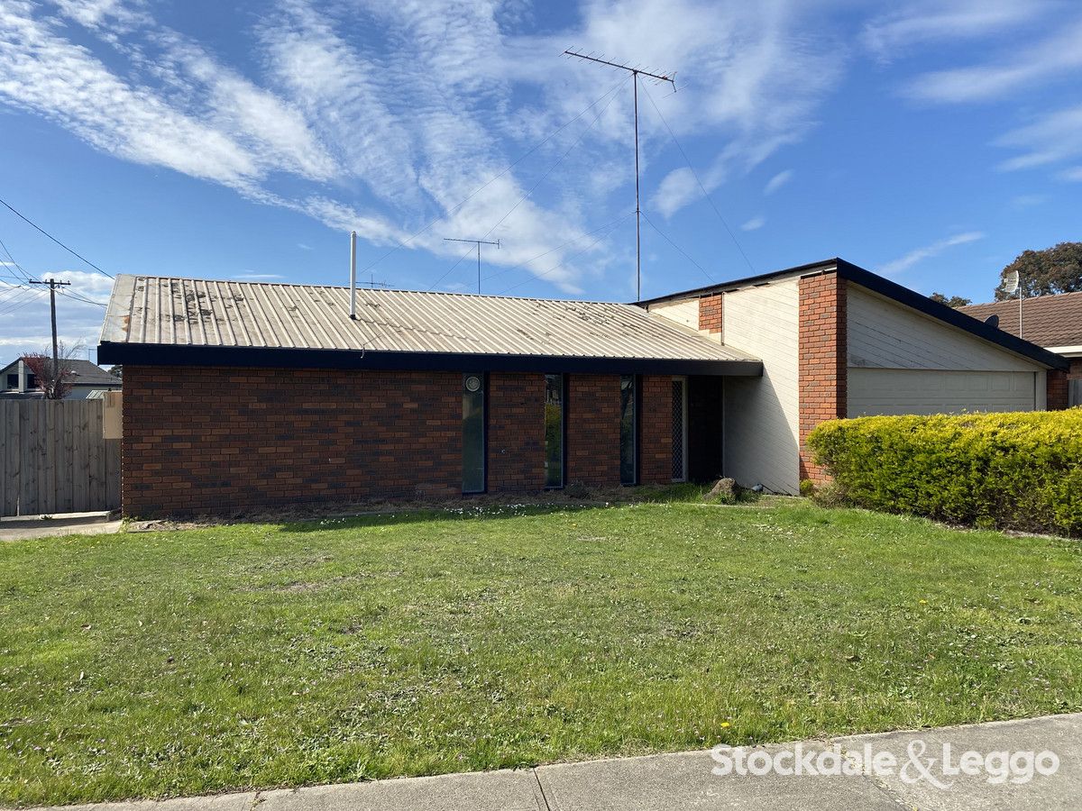 4 bedrooms House in 6 Wirilda Crescent TRARALGON VIC, 3844