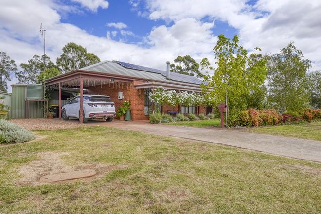 Picture of 5 Murray Street, NAGAMBIE VIC 3608
