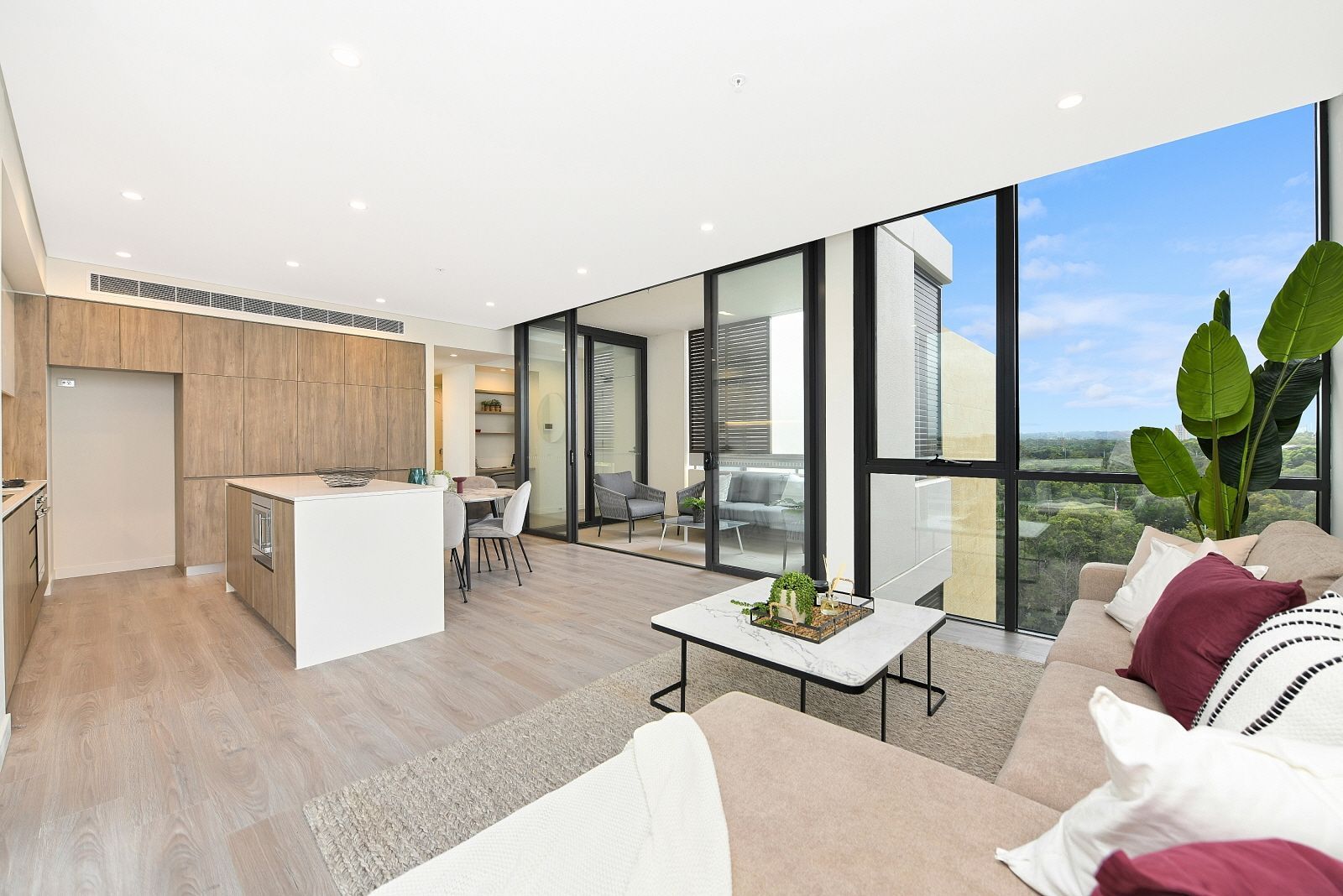 3 bedrooms Apartment / Unit / Flat in 141/2 kingfisher st SYDNEY OLYMPIC PARK NSW, 2127