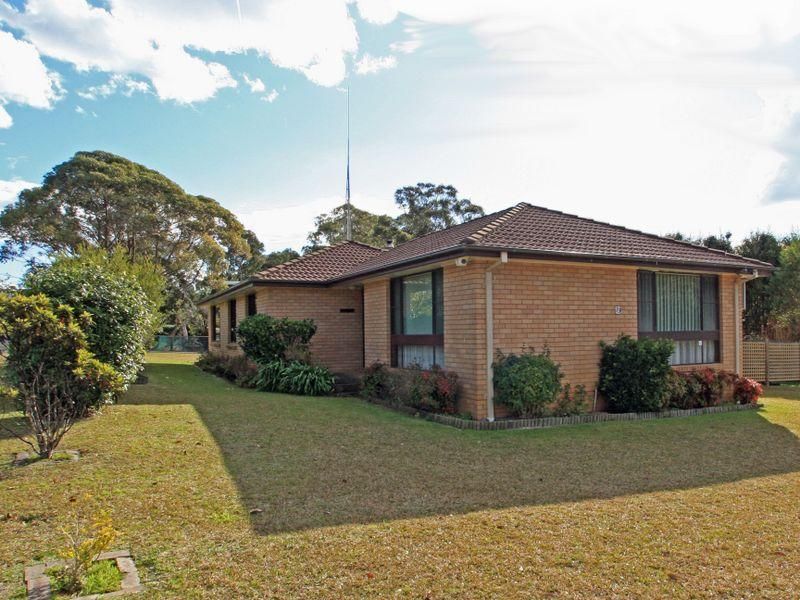 33 Collier Drive, CUDMIRRAH NSW 2540, Image 1