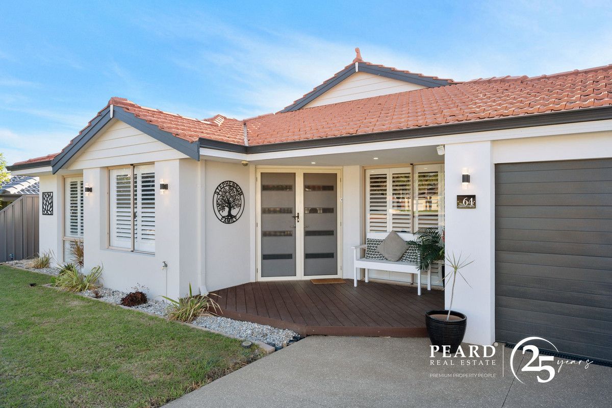 64 Carwoola Circle, Carramar WA 6031, Image 0