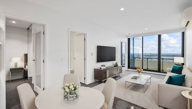 Picture of 3107/45 Clarke Street, SOUTHBANK VIC 3006