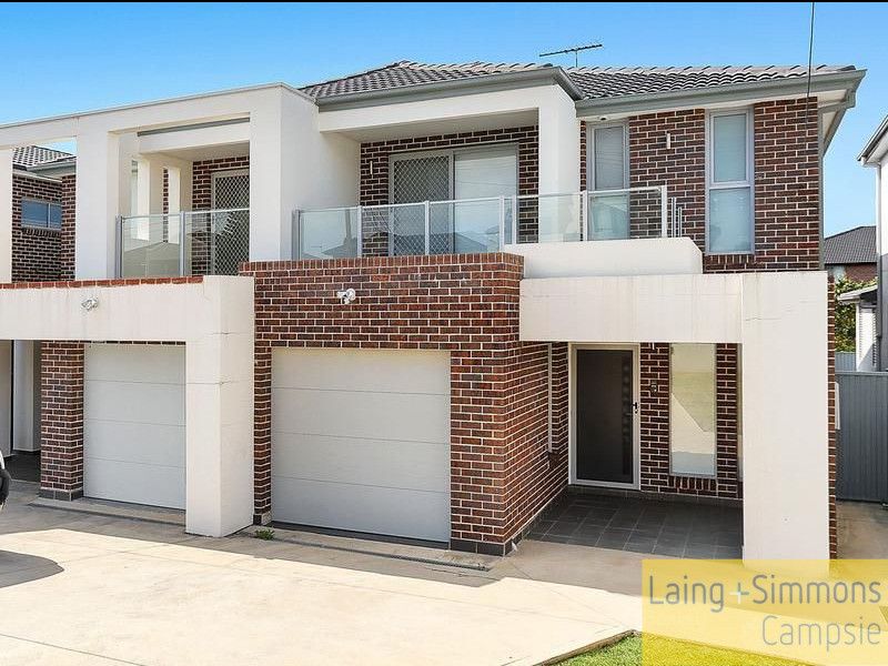 4 bedrooms Semi-Detached in 41 Rea Street GREENACRE NSW, 2190