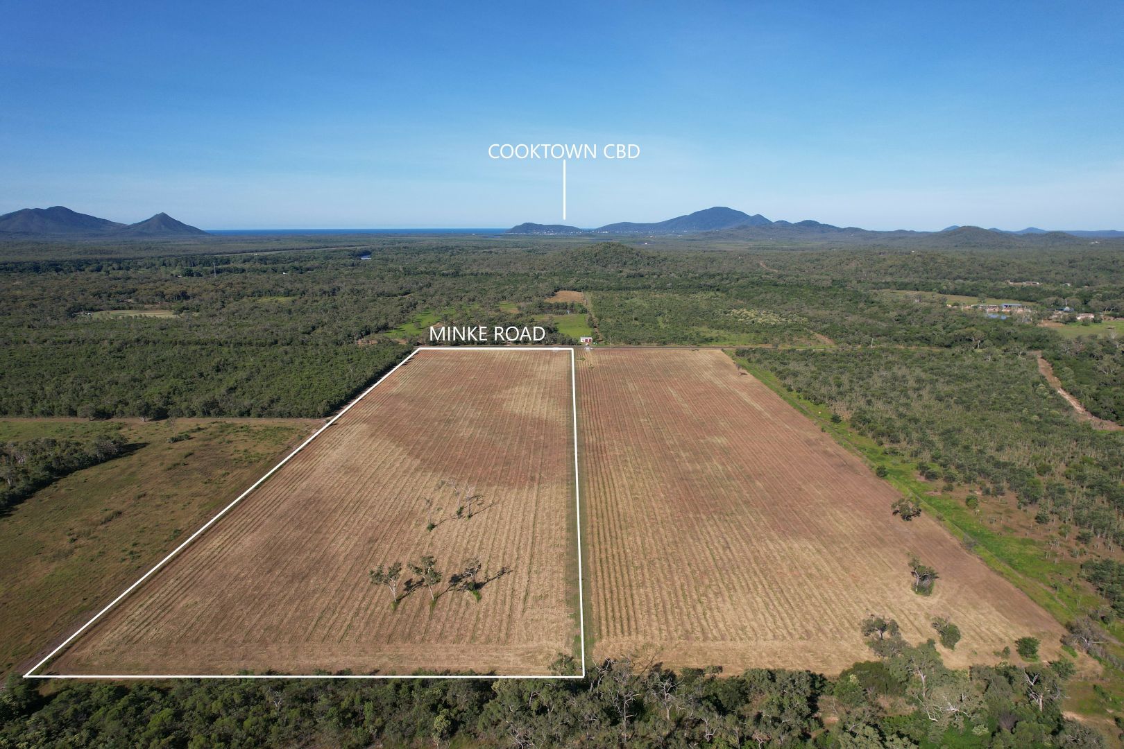 Lot 1 Minke Rd, Cooktown QLD 4895 Vacant Land for Sale 225,000