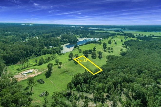 Picture of Lot 23 ROSELLA RIDGE Estate, NORTH MACKSVILLE NSW 2447