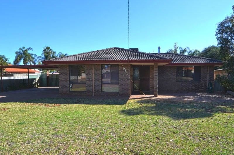 21 Shaw Street West Lamington, Kalgoorlie WA 6430, Image 0