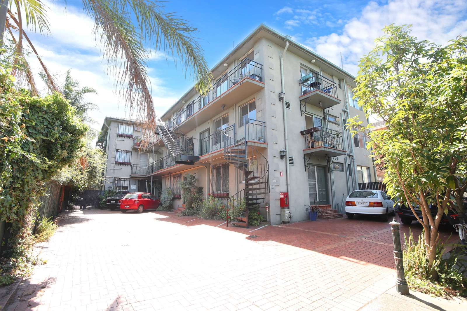 3/201 Gold Street, Clifton Hill Property History & Address Research