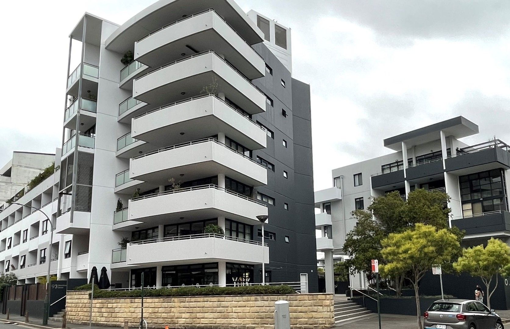 1 bedrooms Apartment / Unit / Flat in 1304/93 Macdonald Street ERSKINEVILLE NSW, 2043