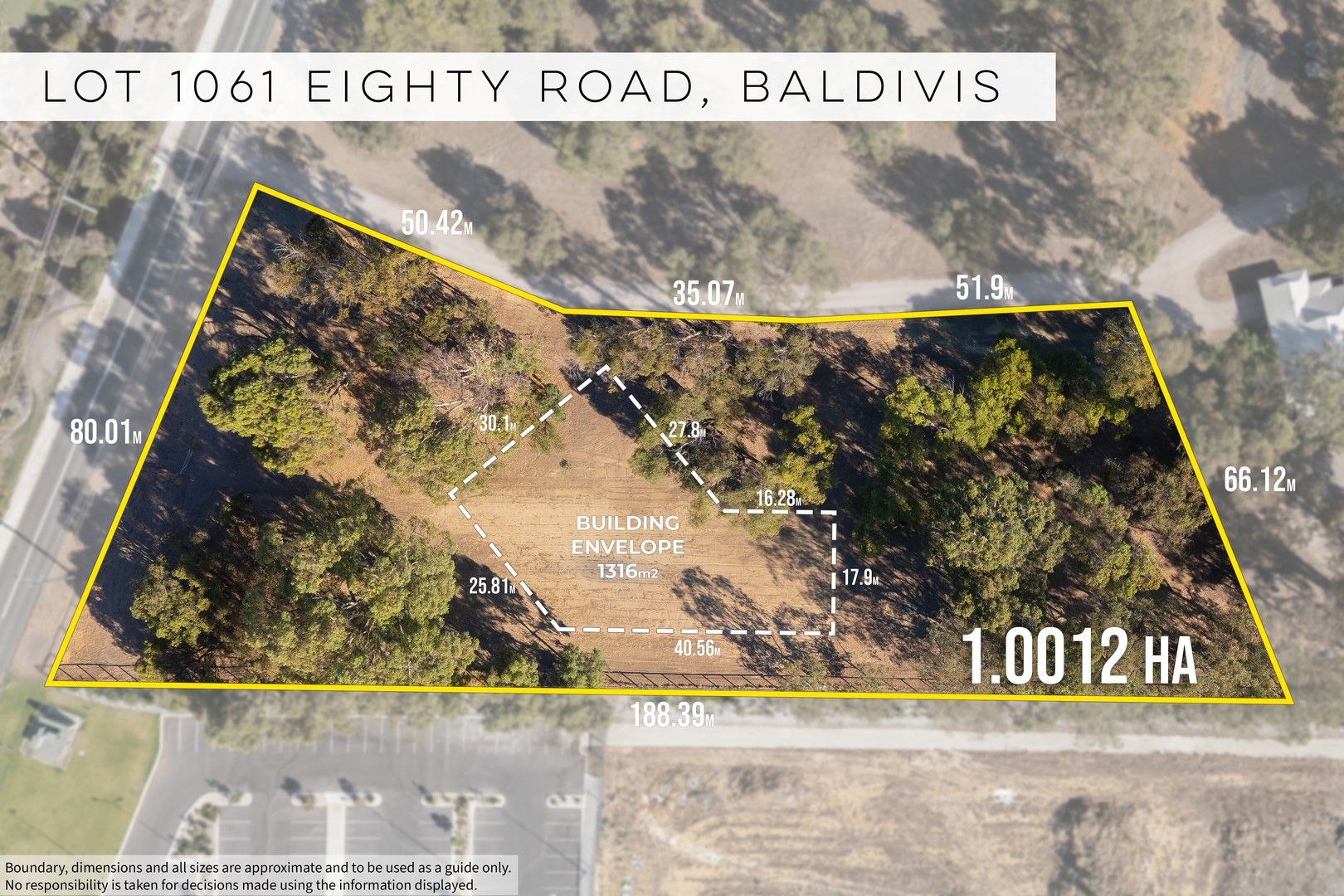 Lot 1061 Eighty Road, Baldivis WA 6171, Image 0