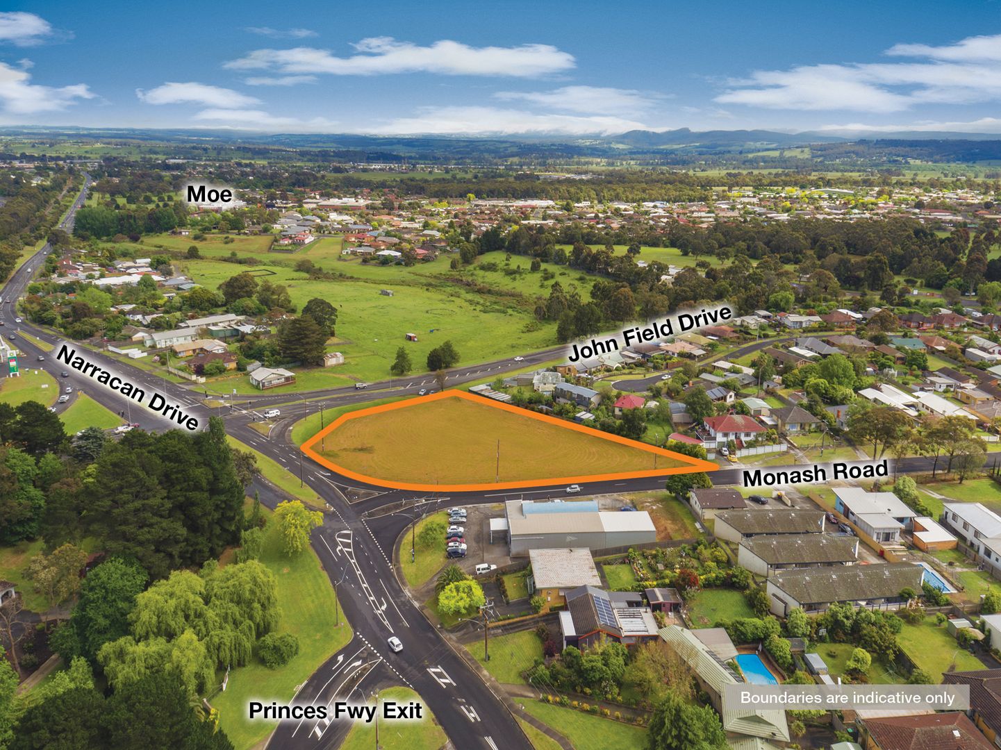 111 Monash Road, Newborough Property History & Address Research Domain