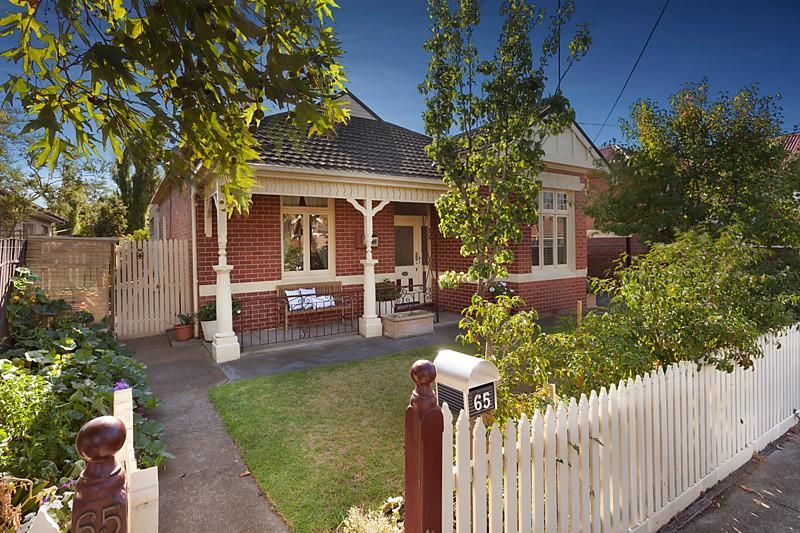 65 Margaret Street, Moonee Ponds Property History & Address Research