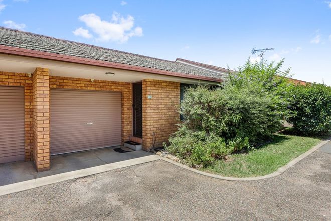 Picture of 11/8 Thibault Street, SOUTH TAMWORTH NSW 2340