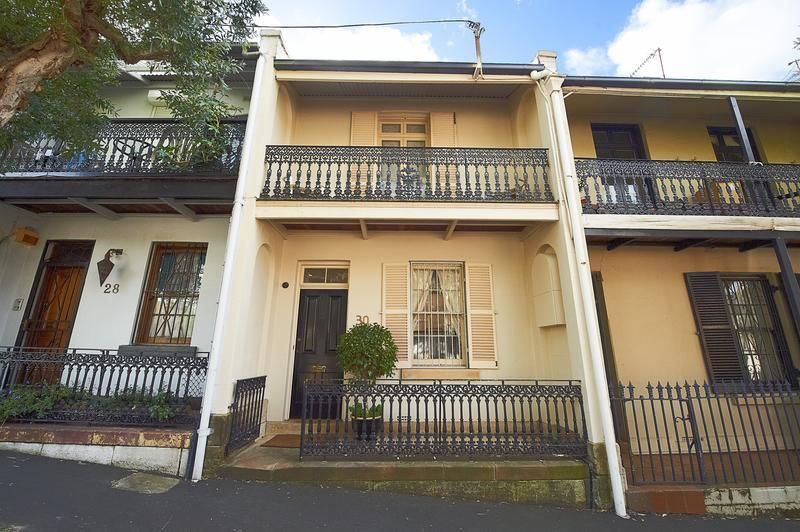 2 bedrooms House in 30 Lansdowne Street SURRY HILLS NSW, 2010
